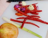 Foto langkah ke 1 dari resep Telur Balado.