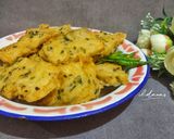 Foto langkah ke 4 dari resep Tempe Mendoan Awet Kriuk.