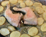 Foto del paso 5 de la receta: Pollo asado al tikka masala