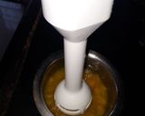 A picture of step 3 of Mango fruti.