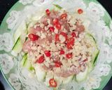 Foto langkah ke 2 dari resep Ayam kukus oyong.