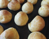 Foto del paso 8 de la receta: Bombas o profiteroles