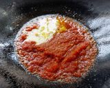 Foto langkah ke 3 dari resep Terong Balado Orak Arik Telur Teri.