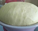 Foto langkah ke 3 dari resep Fluffy Doughnut Enak, Empuk, Lembut.
