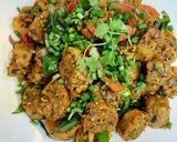मेथी मुठिया (Maithi muthia recipe in hindi) रेसिपी चरण 6 फोटो