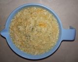 Foto langkah ke 3 dari resep Mpasi Gio 6+ kentang sapi udang.