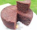 चॉकलेट आटा केक (Chocolate aata cake recipe in hindi) रेसिपी चरण 7 फोटो