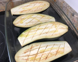 Foto del paso 2 de la receta: Berenjenas rellenas de carne 🍆