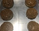 Foto langkah ke 5 dari resep Mexico Bun/Mexican Bun.
