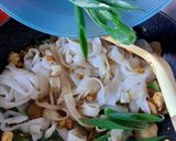 Foto langkah ke 4 dari resep Kwetiau Goreng Solaria.