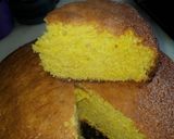 Foto del paso 7 de la receta: Torta de naranja o mandarina, en licuadora