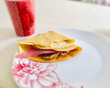 Foto del paso 8 de la receta: Crepas de atún ahumado