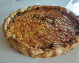 Foto del paso 8 de la receta: Pastel de verduras y queso