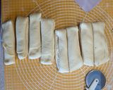 Foto langkah ke 6 dari resep Milk Butter Bread with almond cream.