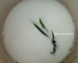 Foto langkah ke 3 dari resep Parfait Sumsum Kinca Pisang.