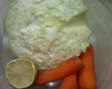 صورة لخطوة 1 من وصفة كول سلو على طريقتي