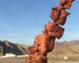 صورة لخطوة 4 من وصفة مشاوي لحم ودجاج