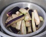 Foto langkah ke 2 dari resep #59. Terong Balado.