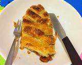 Foto langkah ke 4 dari resep Apple Strudel Super Praktis.