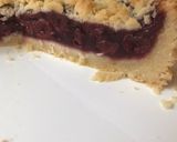 Német Morzsasütemény (Streuselkuchen) recept fázis 7 fotója