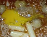 Foto langkah ke 7 dari resep Rapokki (Ramyun + Tteokbokki).