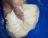 Cheeseles Mini pizza recipe step 3 photo