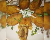 Potato balls recipe step 4 photo