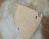Egg cheese stuffed paratha recipe step 3 photo