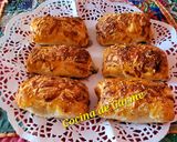 Foto del paso 8 de la receta: Hojaldres de queso