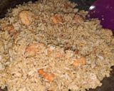Foto langkah ke 4 dari resep Nasi Goreng Udang Endesss.