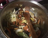 Foto del paso 2 de la receta: Patatas con níscalos