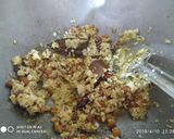 A picture of step 3 of Banana flower ghanto (mocha ghanto)(pure veg).