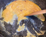 Foto del paso 5 de la receta: Arroz frito Chino-Madrileño de Dabiz Diver❌⭕️ con jamón ibérico y alitas agridulces