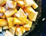 Dry Pumpkin Sabzi recipe step 1 photo