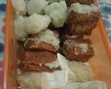 Foto langkah ke 4 dari resep Tahu Bakso Ayam.