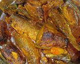 তেলাপিয়ার ঝোল(tilapia jhol recipe in Bengali) রেসিপির ধাপ 3 ছবি