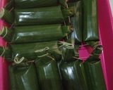 Foto langkah ke 9 dari resep Jadah Gurih Lembut (Uli ketan).