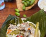 Foto langkah ke 5 dari resep Garang Asem Ayam Kampung ala Tiger Kitchen.