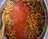 Foto del paso 6 de la receta: Picadillo de soya estilo mexicano