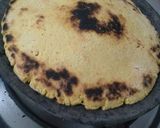 મકાઈ ના રોટલા (Makai Rotla Recipe In Gujarati) રેસીપી સ્ટેપ3ફોટો