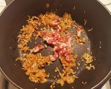 Une image de l'étape 6 de Boeuf Stroganoff.