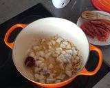 Foto del paso 6 de la receta: Arroz marinero con alcachofas