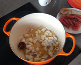 Foto del paso 6 de la receta: Arroz marinero con alcachofas