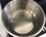 A picture of step 6 of Kofta Biryani.