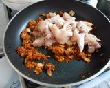 รูปขั้นตอนการทำที่ 5 ของ ห่อนึ่งไก่