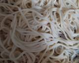 Veg Hakka Noodles recipe step 1 photo
