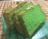 Foto langkah ke 6 dari resep Kenari Pandan Sponge Cake.