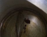 A picture of step 3 of Egg Soya Biryani.
