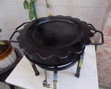 Foto del paso 9 de la receta: Alitas al ajillo hechas al disco