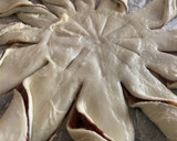 Foto del paso 5 de la receta: Flor de hojaldre de chocolate